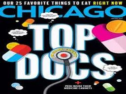 Chicago Magazine Top Docs